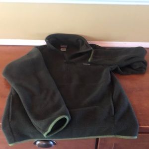Patagonia synchilla men’s medium